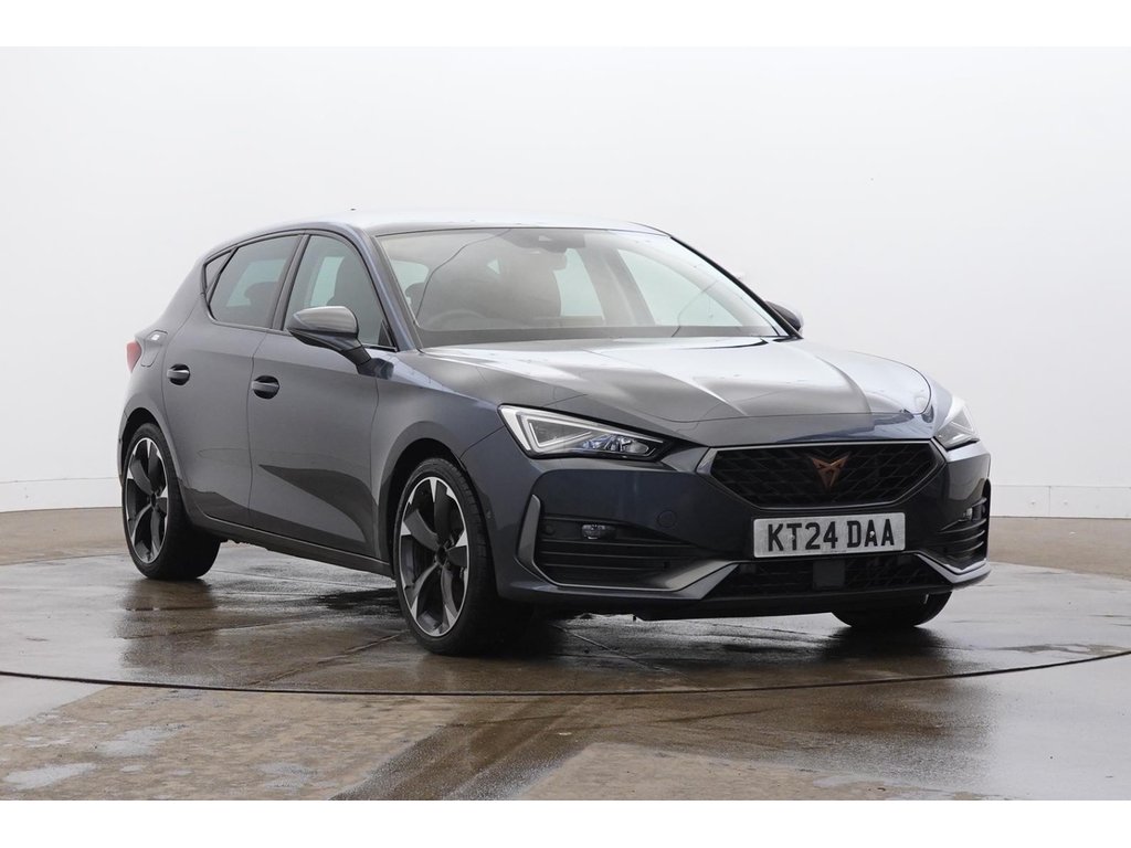 Main listing image - Cupra Leon