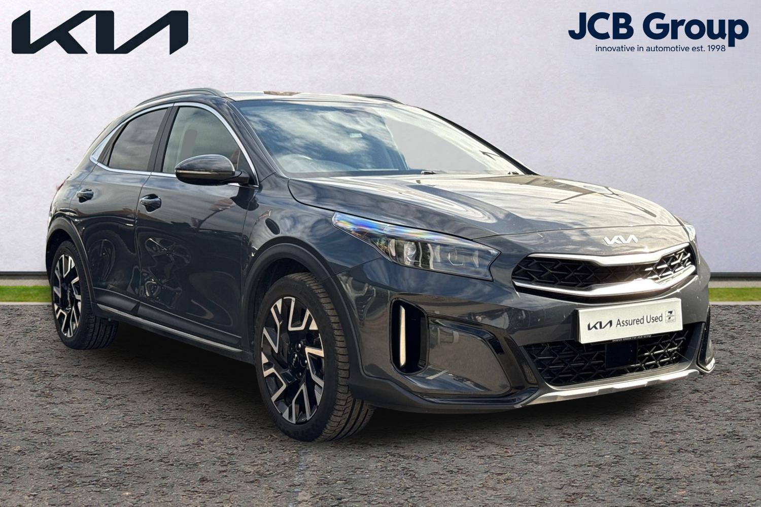 Main listing image - Kia XCeed