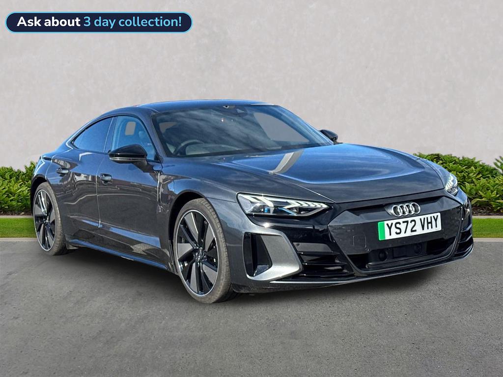 Main listing image - Audi RS e-tron GT