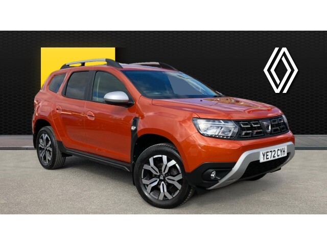 Main listing image - Dacia Duster
