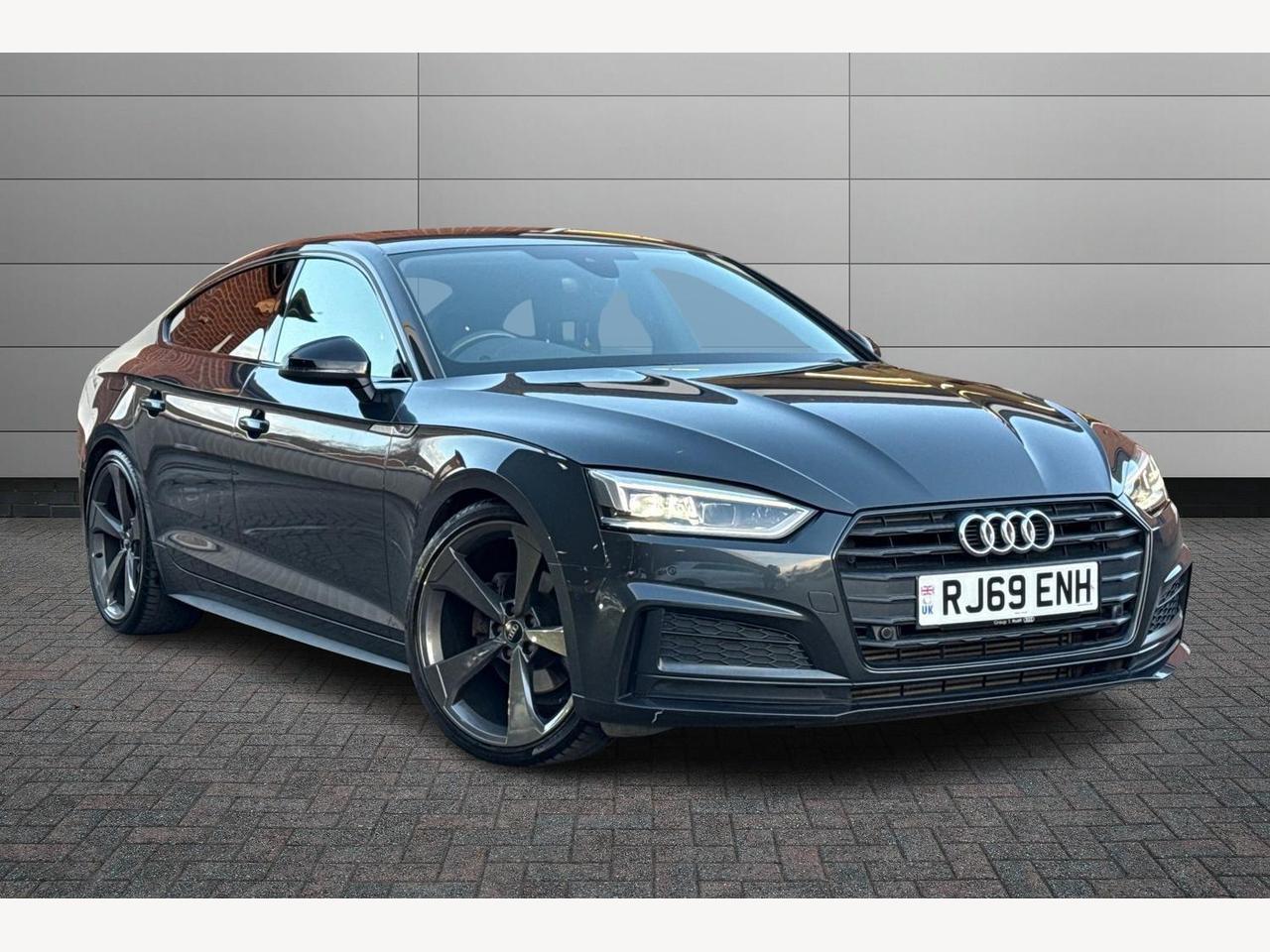 Main listing image - Audi A5 Sportback