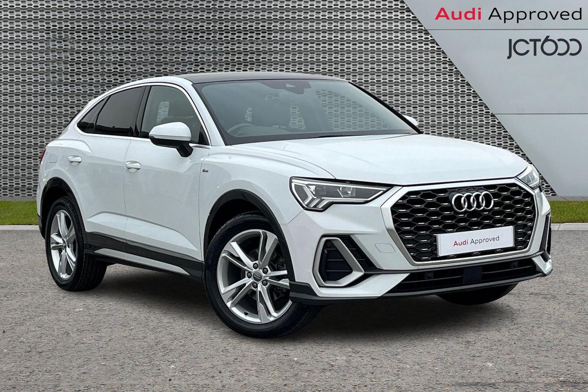 Main listing image - Audi Q3