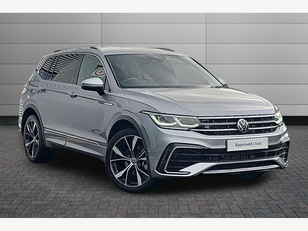 Main listing image - Volkswagen Tiguan Allspace