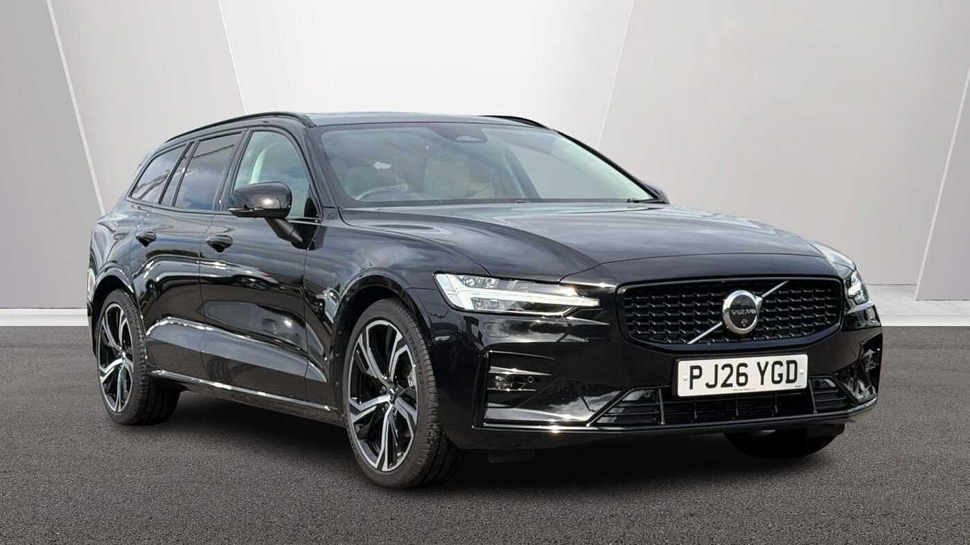 Main listing image - Volvo V60