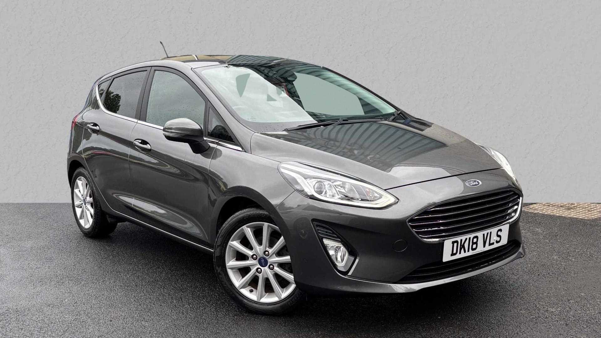 Main listing image - Ford Fiesta
