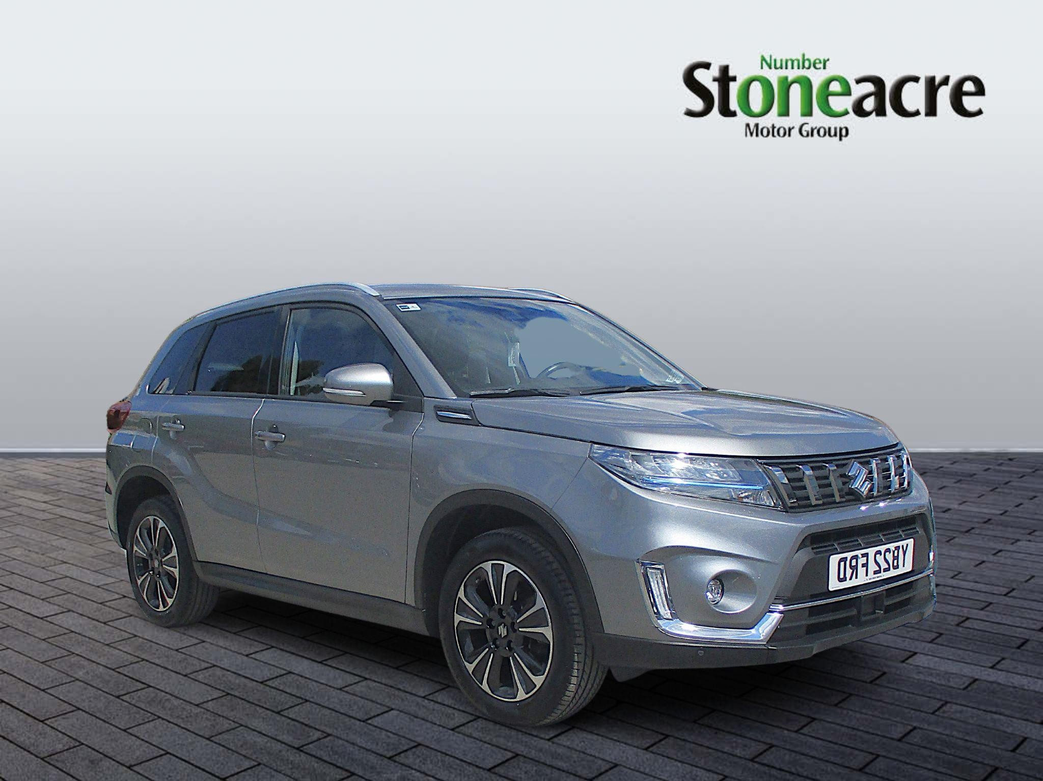 Main listing image - Suzuki Vitara