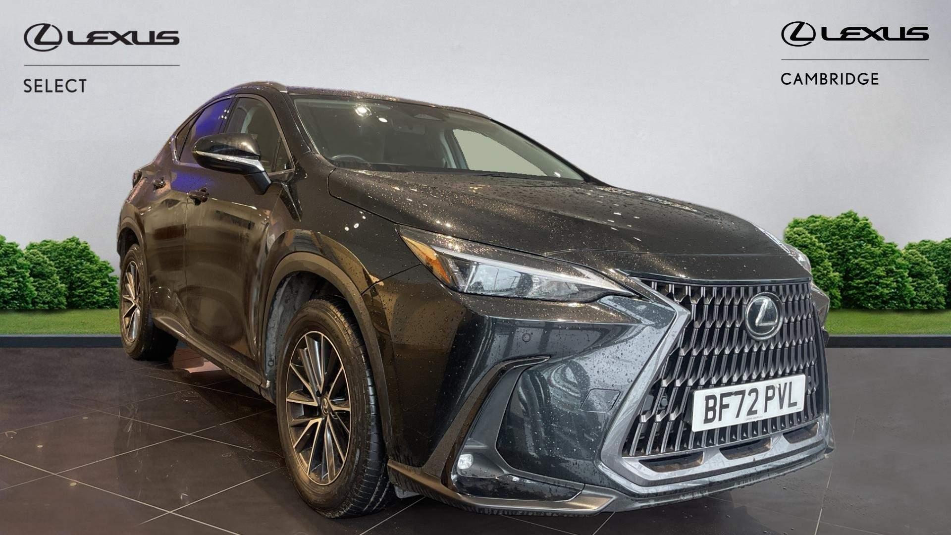 Main listing image - Lexus NX