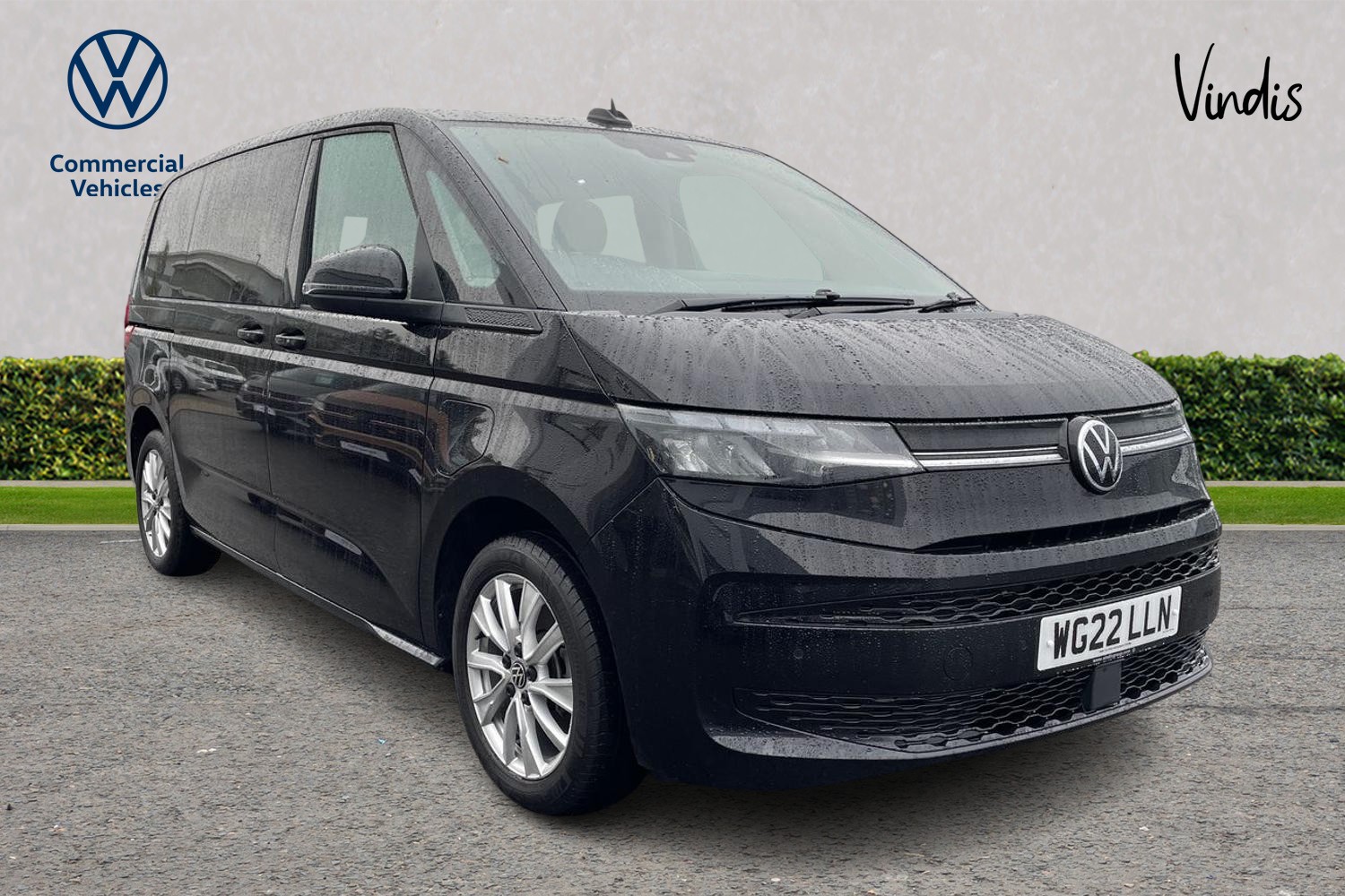 Main listing image - Volkswagen Multivan