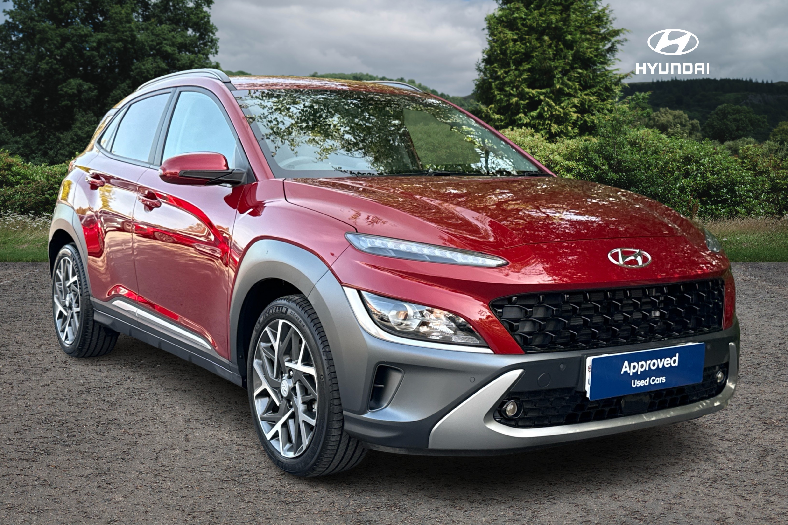 Main listing image - Hyundai Kona