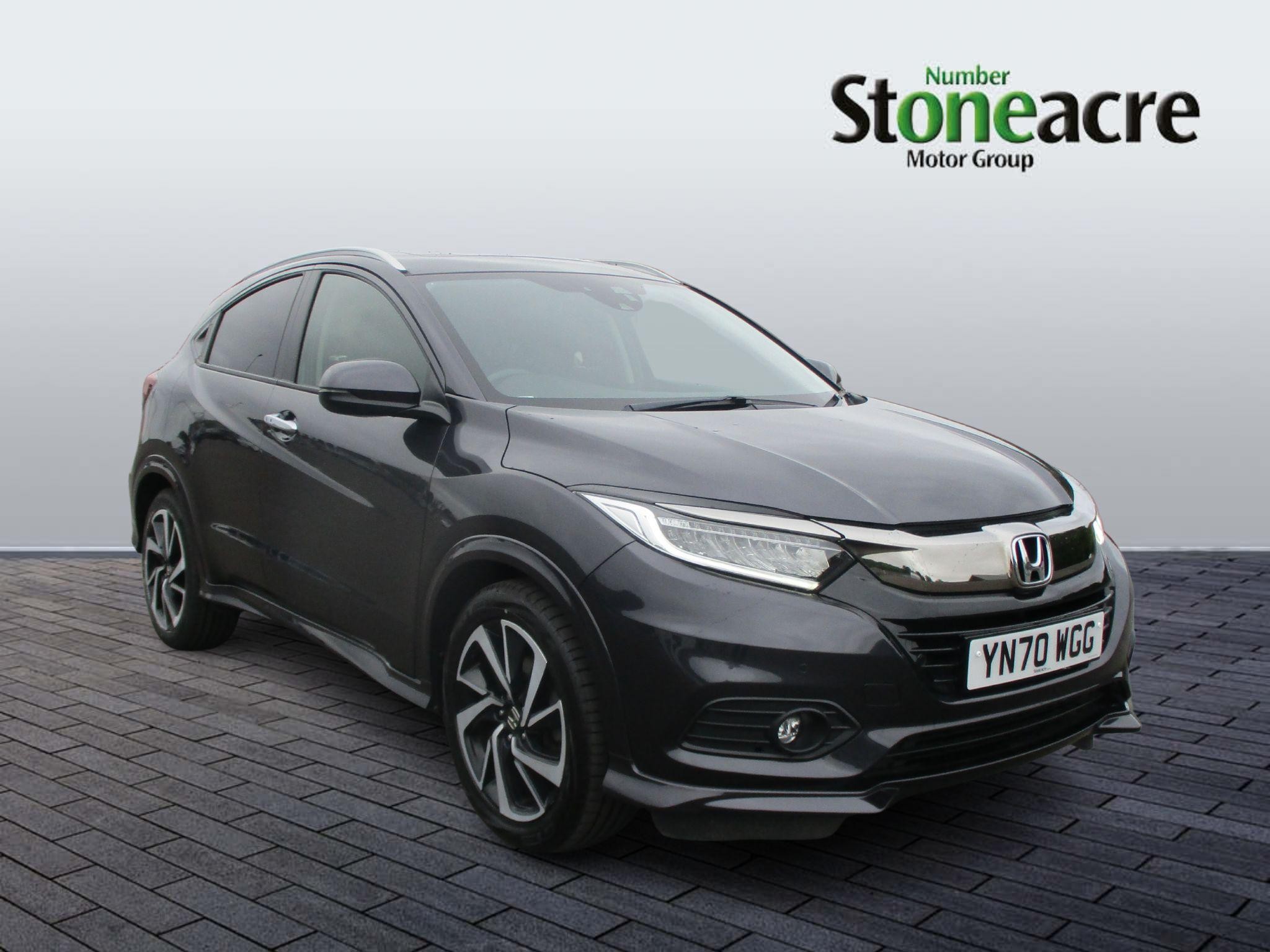 Main listing image - Honda HR-V