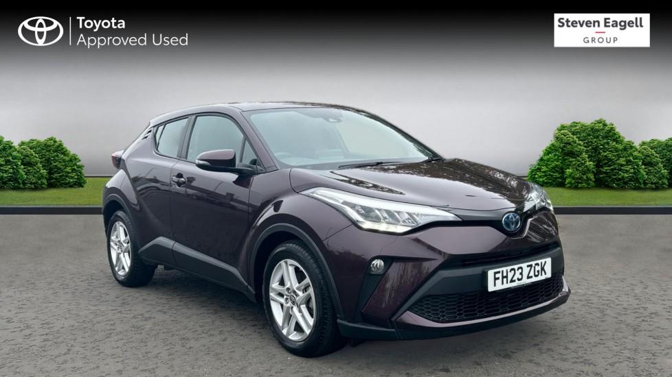 Main listing image - Toyota C-HR