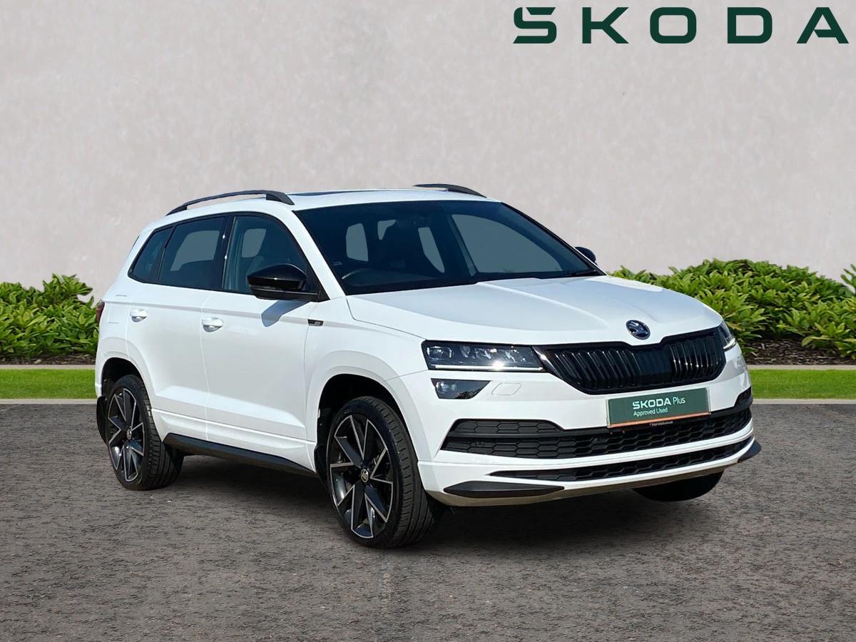 Main listing image - Skoda Karoq