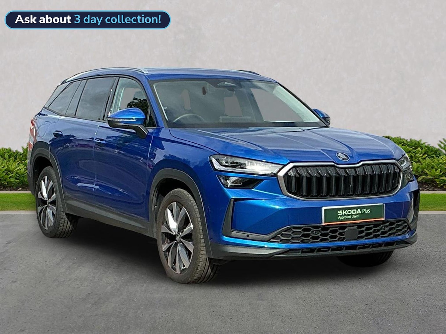 Main listing image - Skoda Kodiaq
