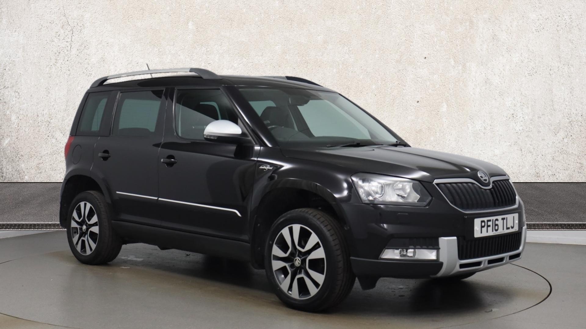 Main listing image - Skoda Yeti Outdoor