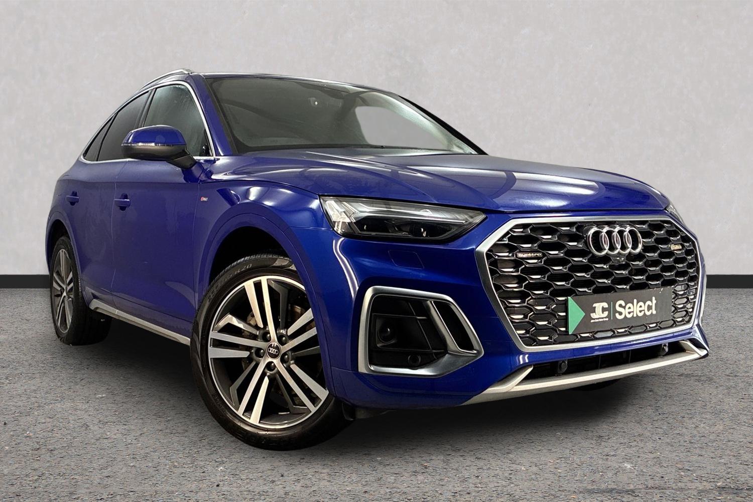 Main listing image - Audi Q5
