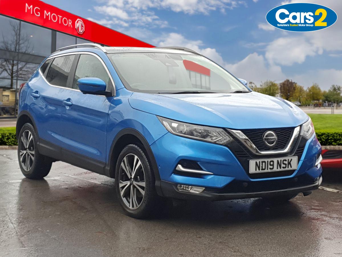 Main listing image - Nissan Qashqai