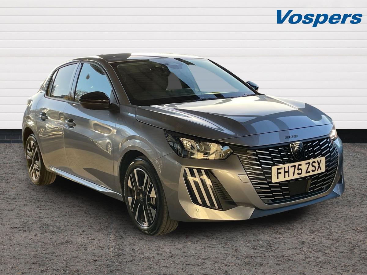 Main listing image - Peugeot 208