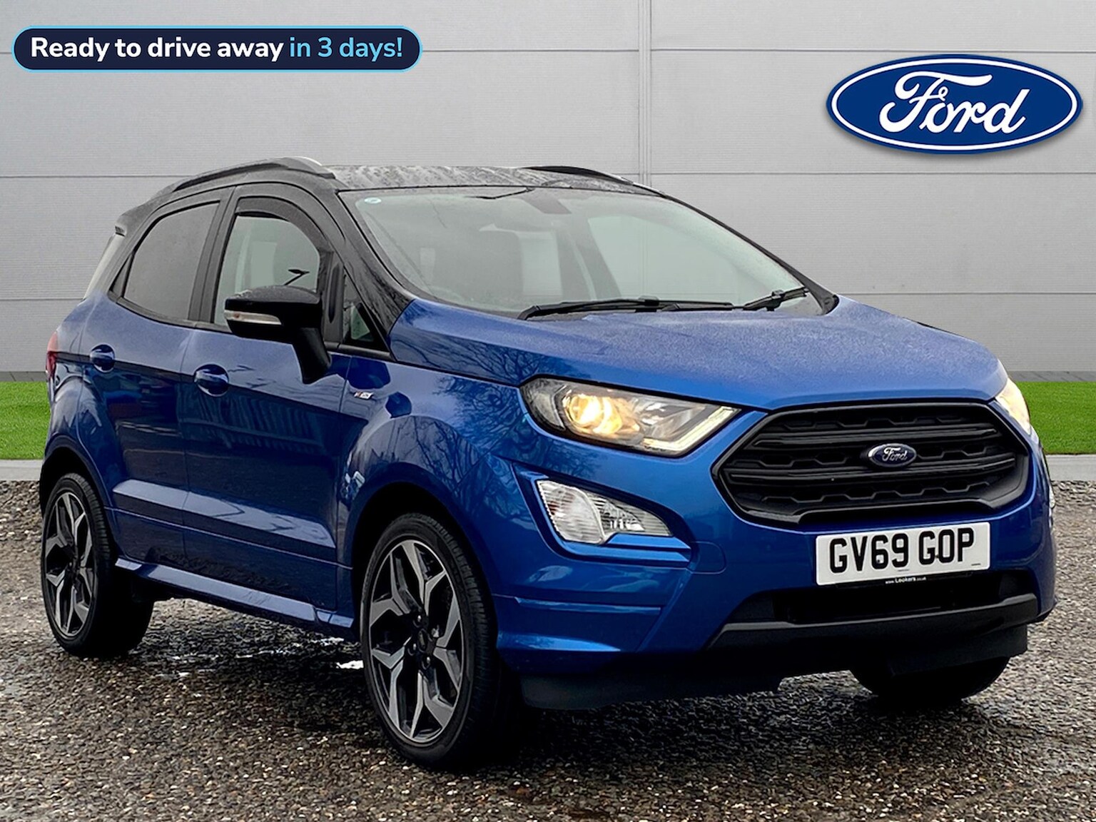 Main listing image - Ford EcoSport