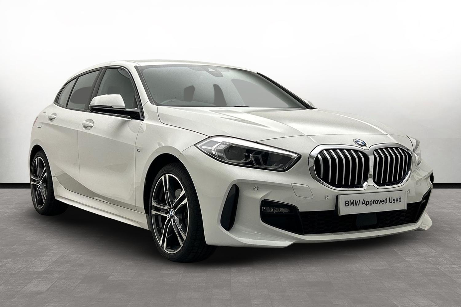 Main listing image - BMW 1 Series