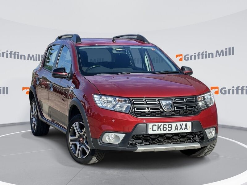 Main listing image - Dacia Sandero Stepway