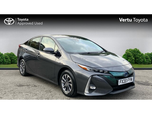 Main listing image - Toyota Prius