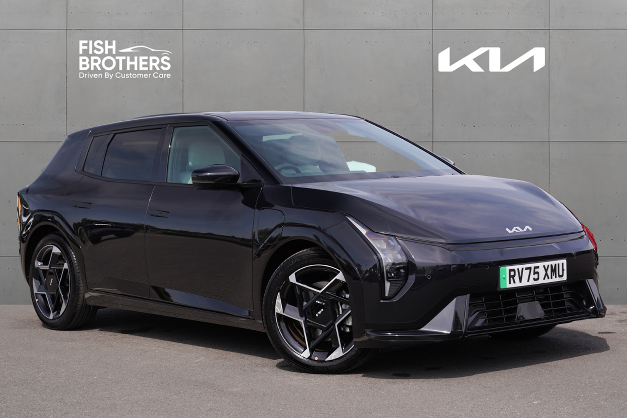 Main listing image - Kia Ev4