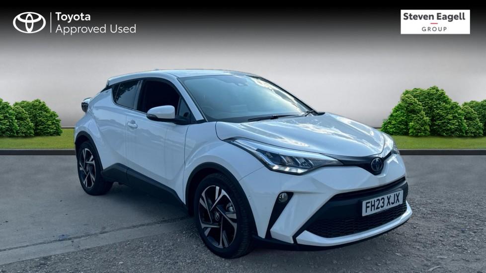 Main listing image - Toyota C-HR