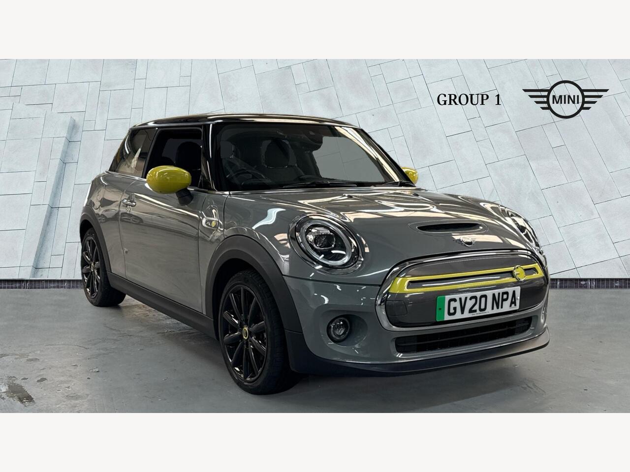 Main listing image - MINI Electric