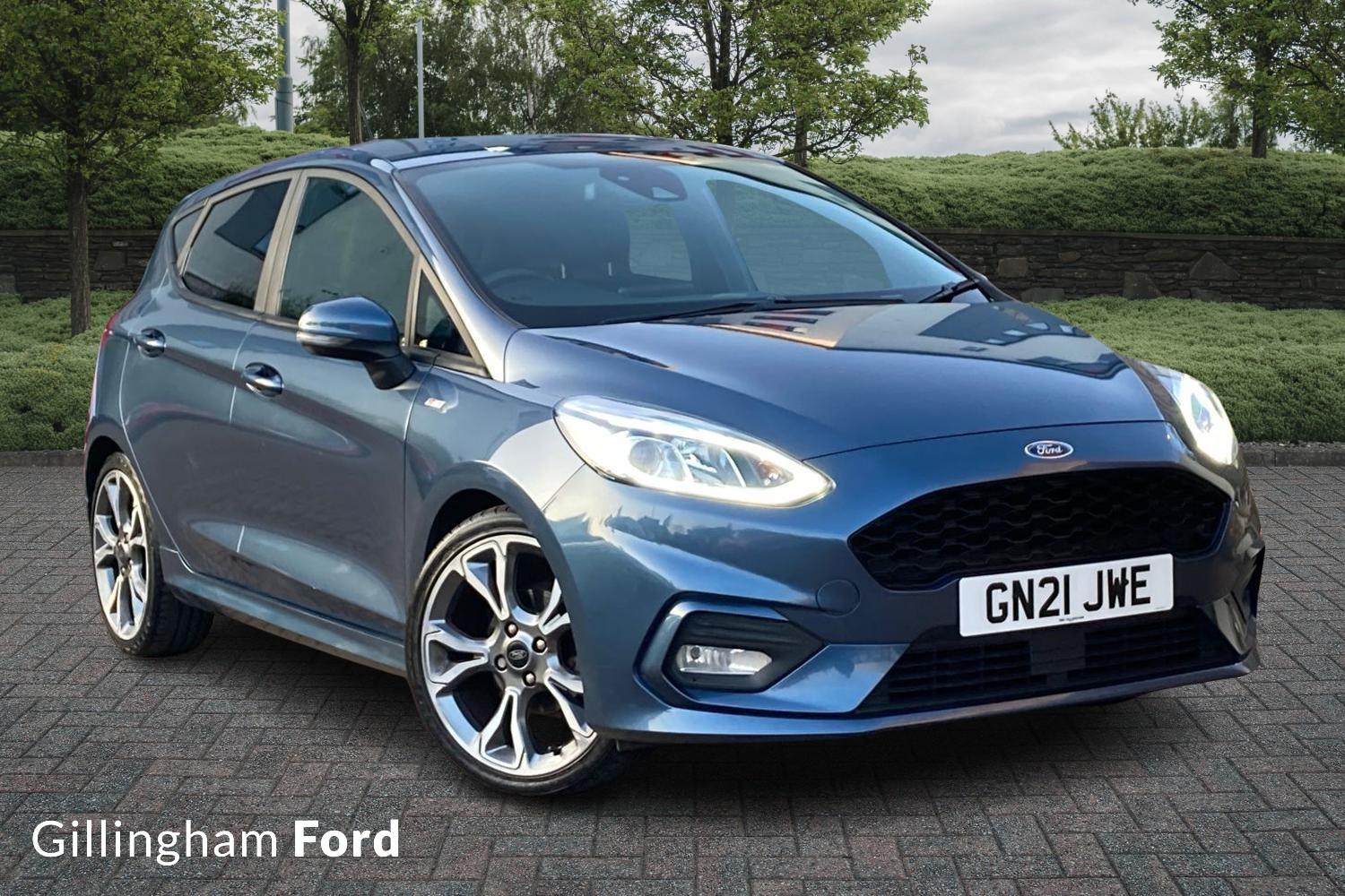 Main listing image - Ford Fiesta