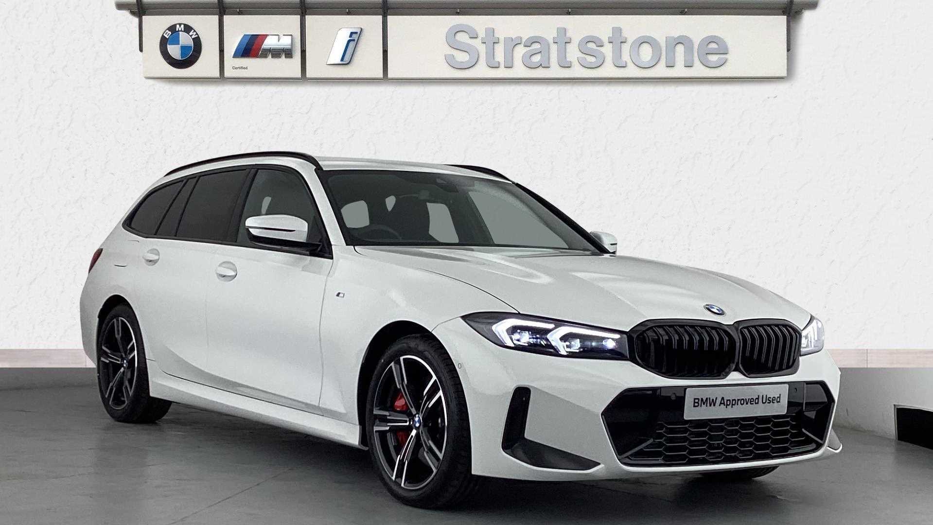 Main listing image - BMW 3 Series Touring