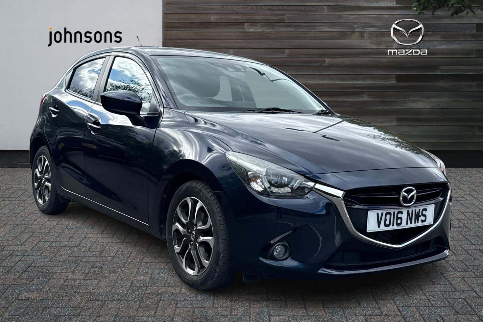 Main listing image - Mazda 2