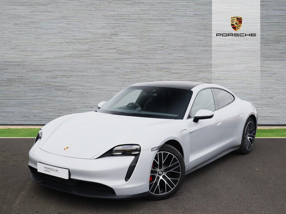 Main listing image - Porsche Taycan