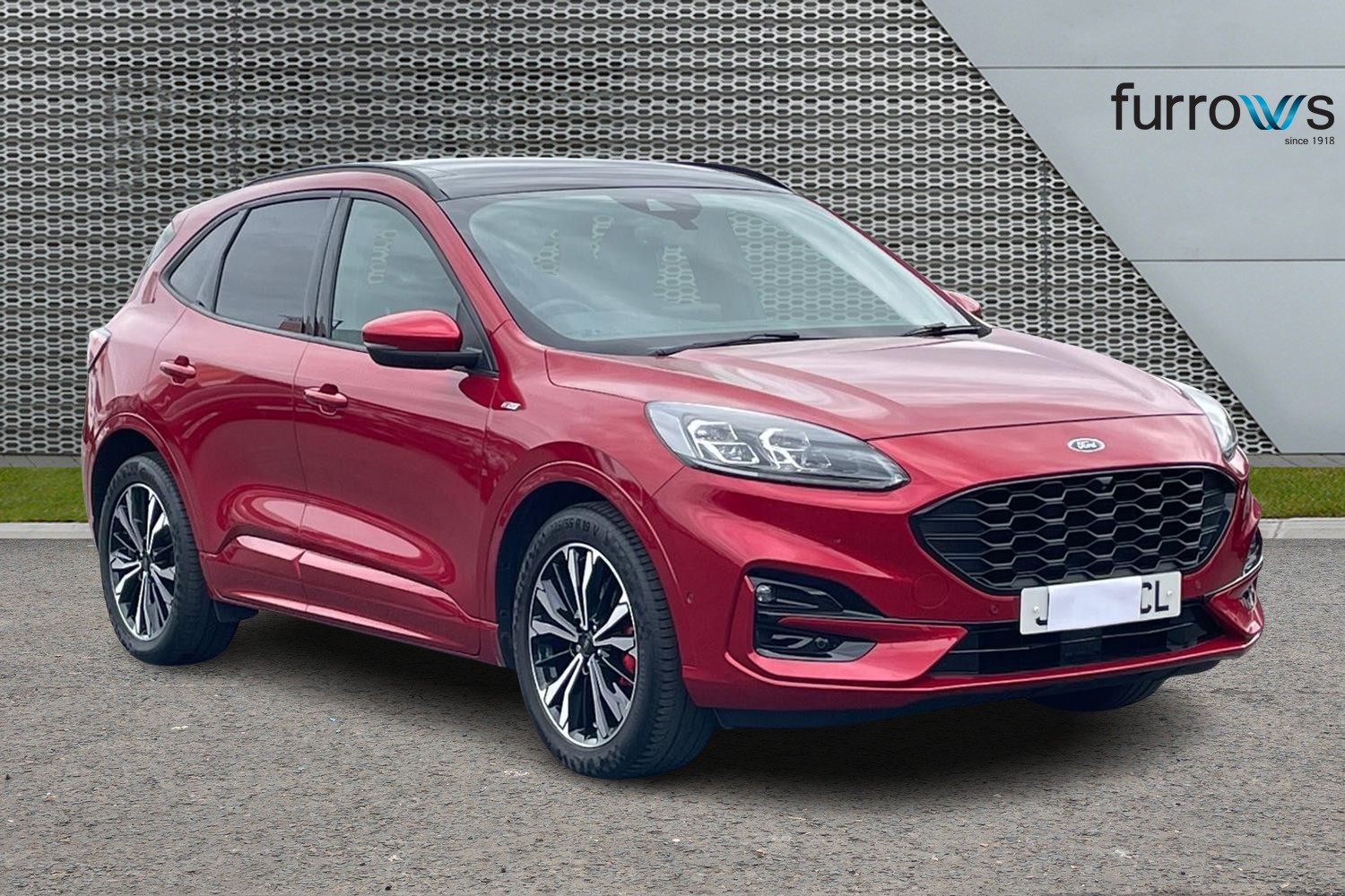Main listing image - Ford Kuga