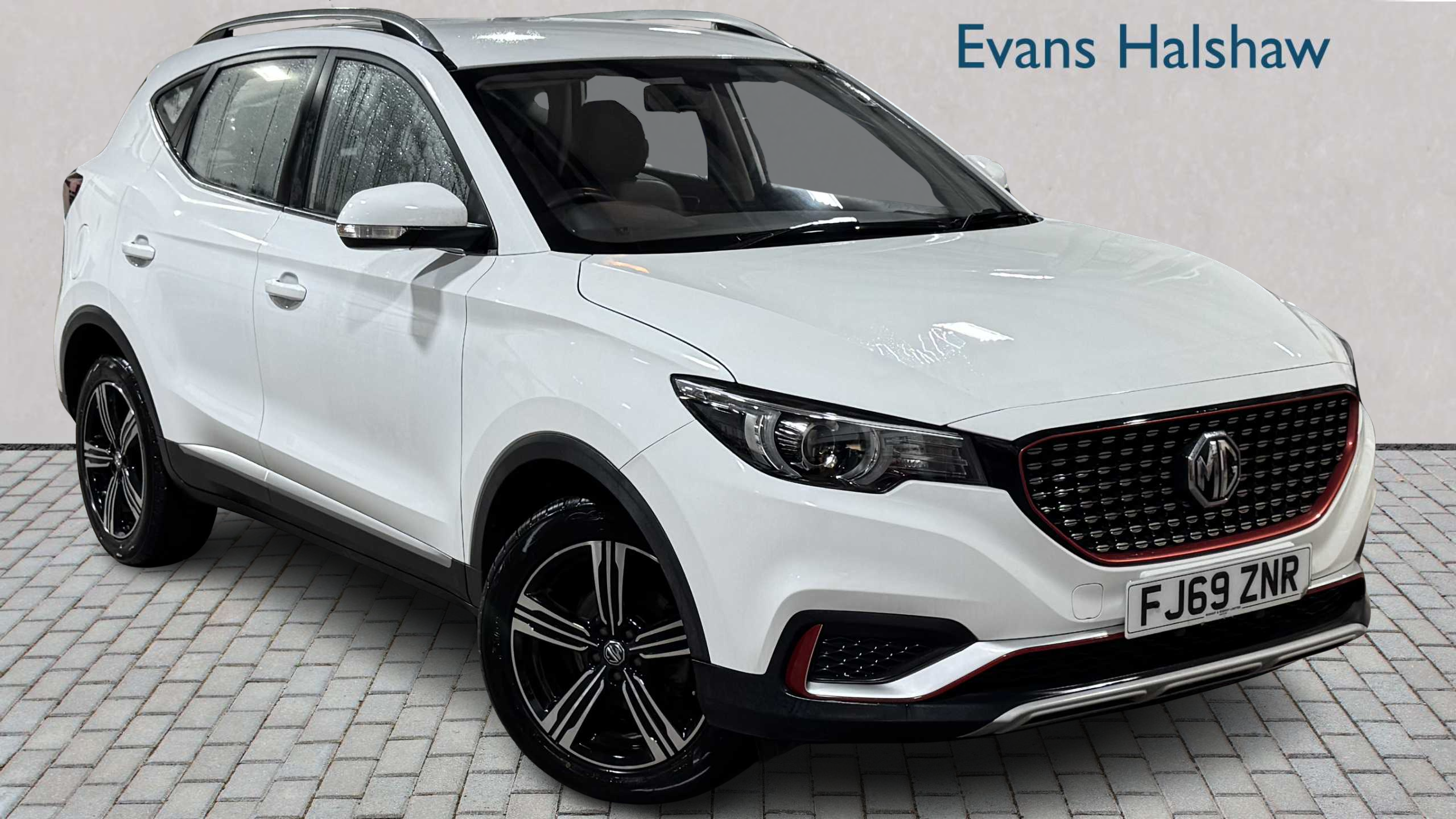 Main listing image - MG ZS