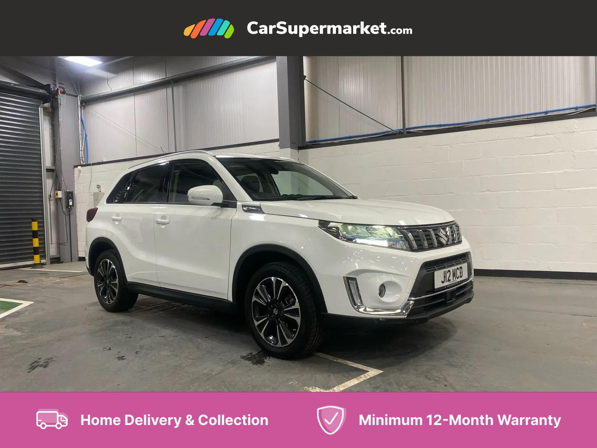 Main listing image - Suzuki Vitara