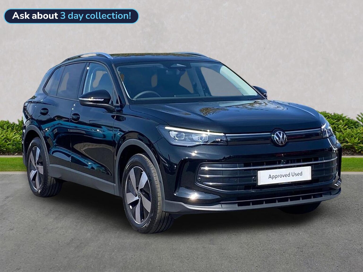 Main listing image - Volkswagen Tiguan