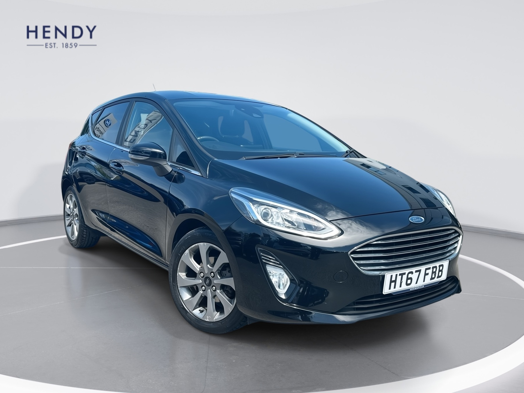 Main listing image - Ford Fiesta