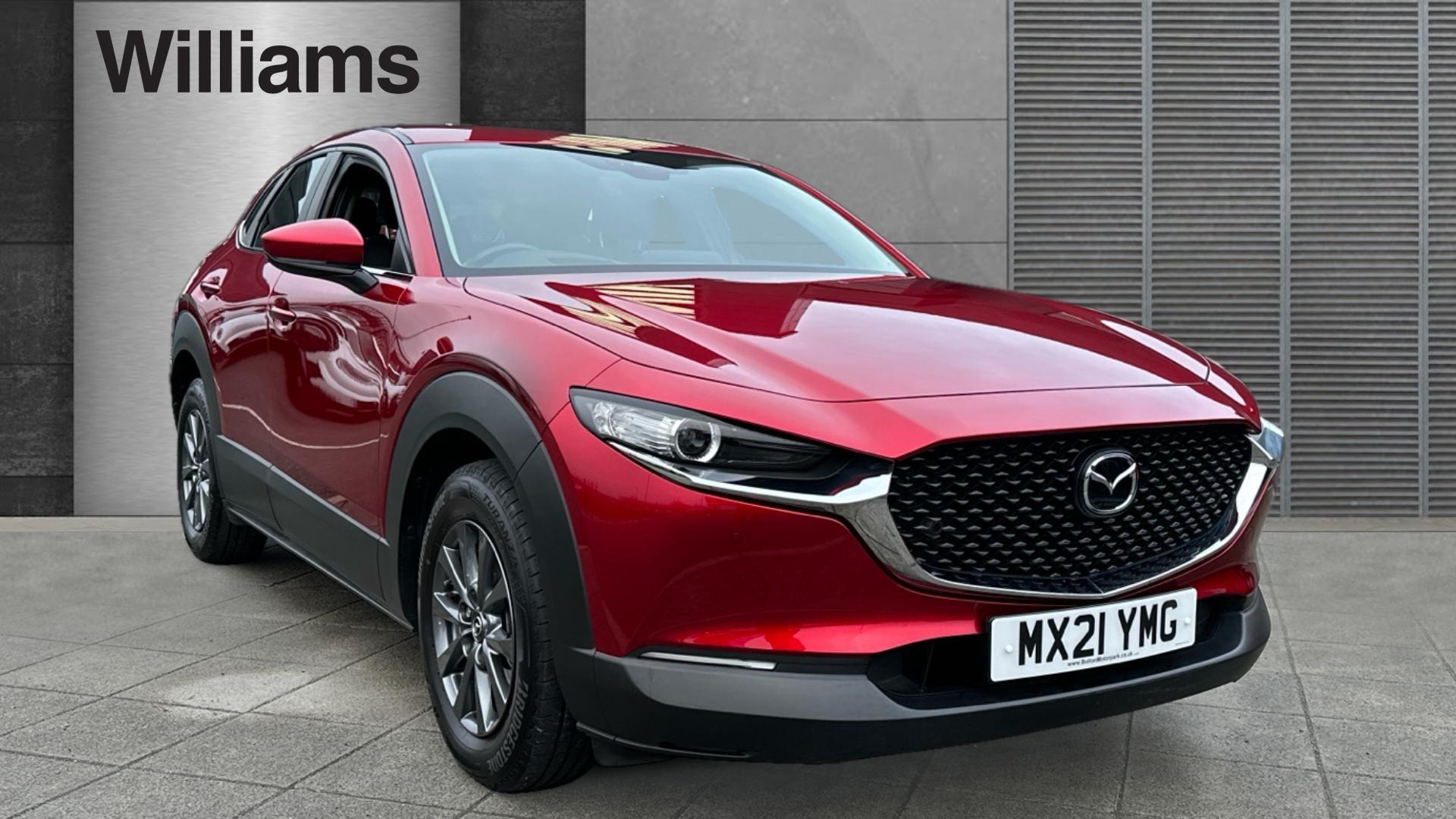 Main listing image - Mazda CX-30