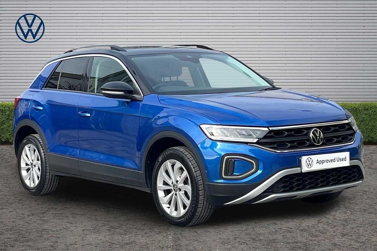 Main listing image - Volkswagen T-Roc