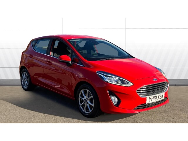 Main listing image - Ford Fiesta