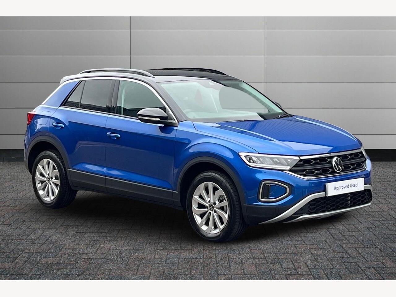 Main listing image - Volkswagen T-Roc