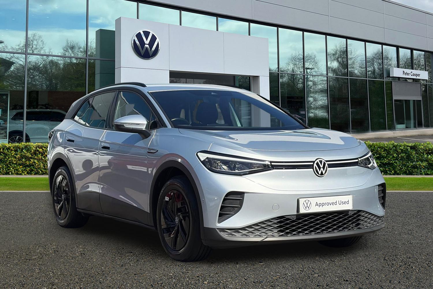 Main listing image - Volkswagen ID.4
