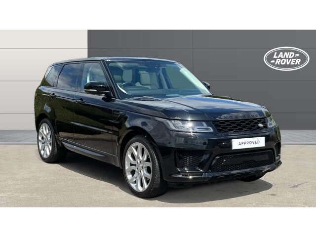 Main listing image - Land Rover Range Rover Sport