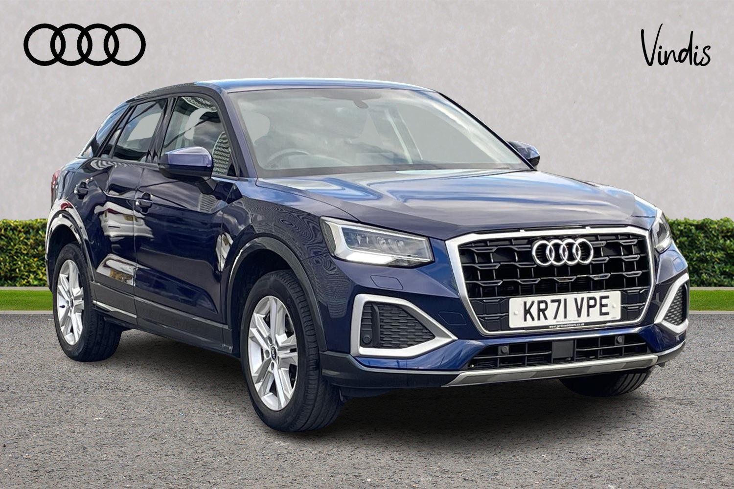 Main listing image - Audi Q2