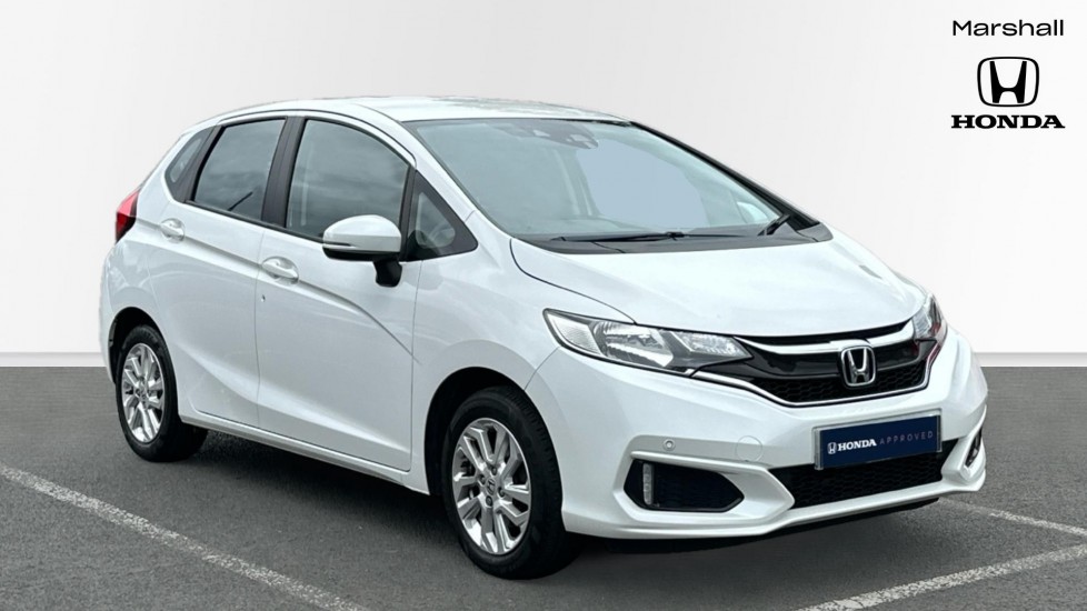 Main listing image - Honda Jazz
