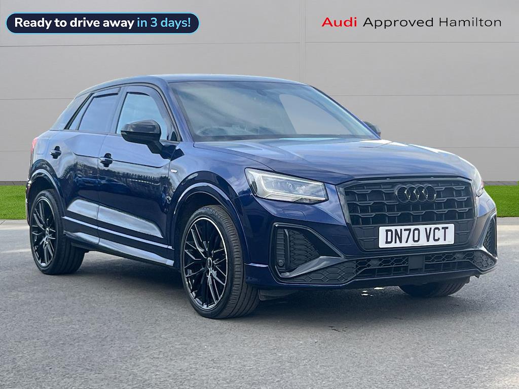 Main listing image - Audi Q2