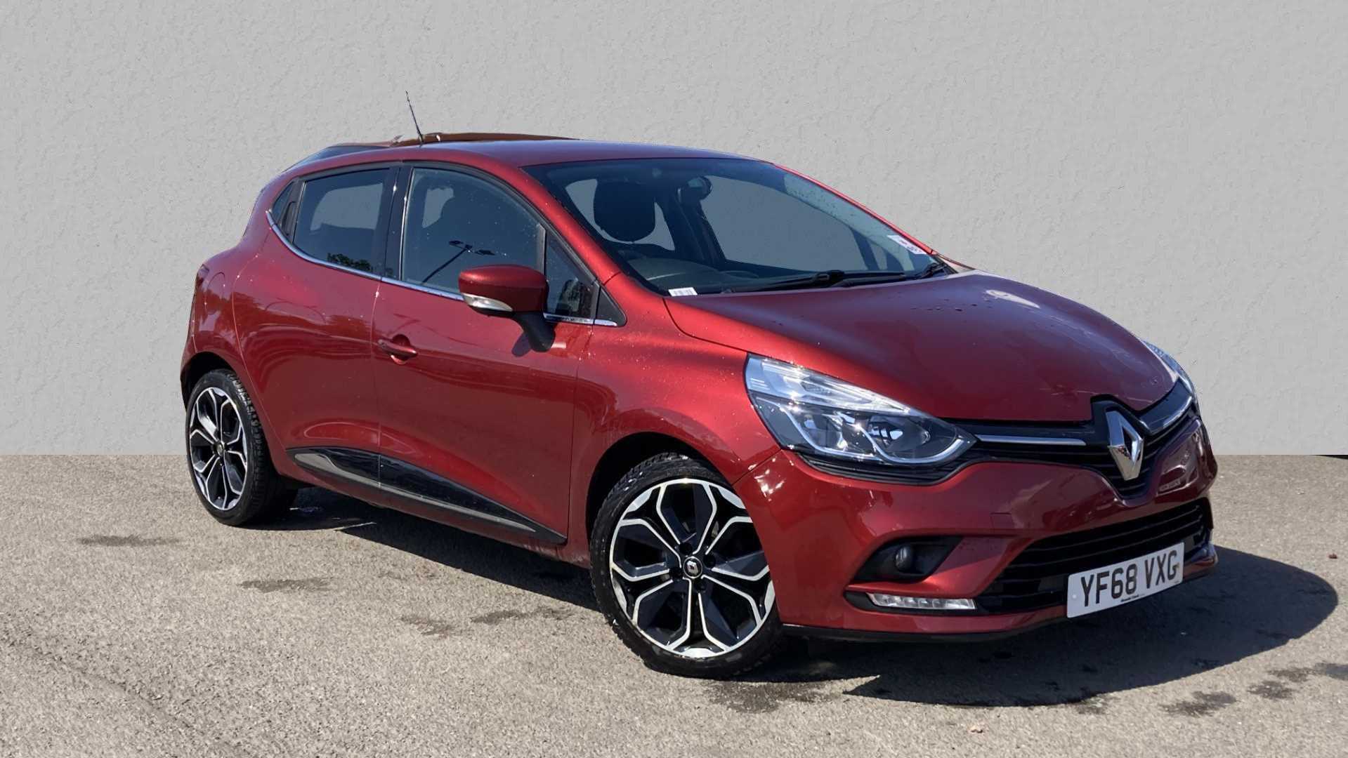 Main listing image - Renault Clio