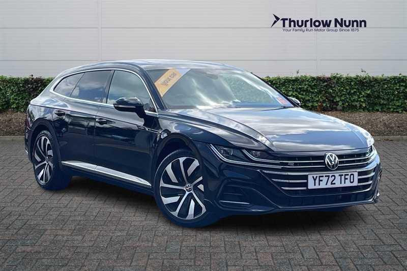 Main listing image - Volkswagen Arteon Shooting Brake