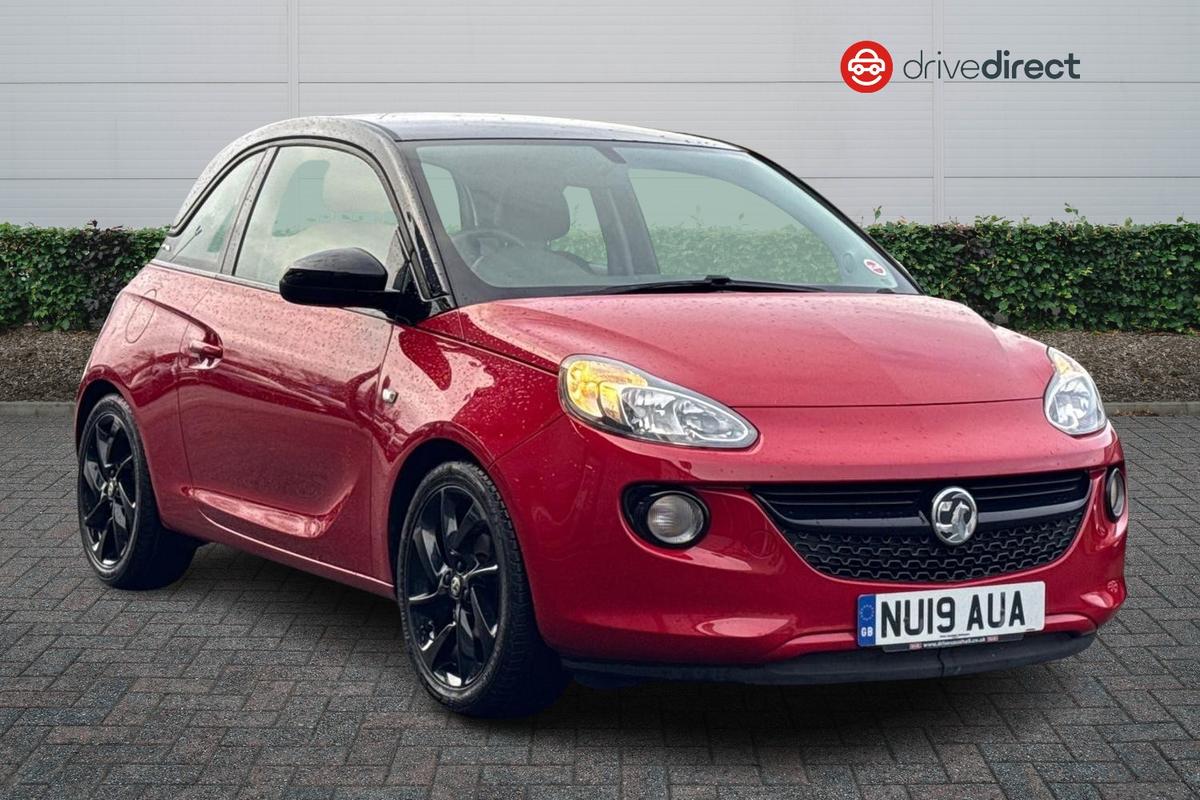 Main listing image - Vauxhall Adam