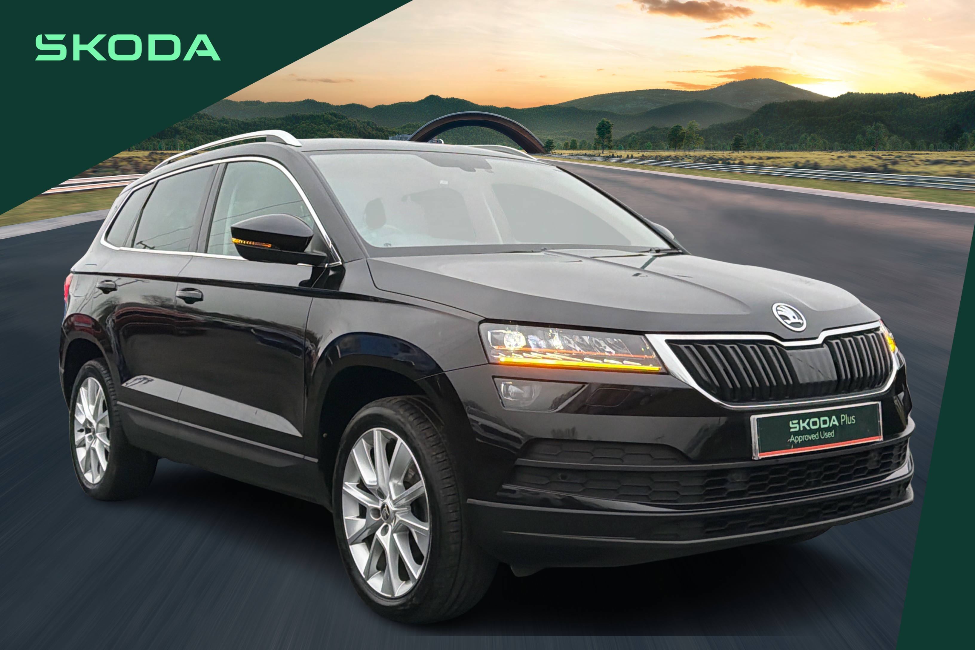 Main listing image - Skoda Karoq